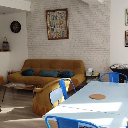 Locn'Roll Apartment Semur-en-Auxois Ngoại thất bức ảnh