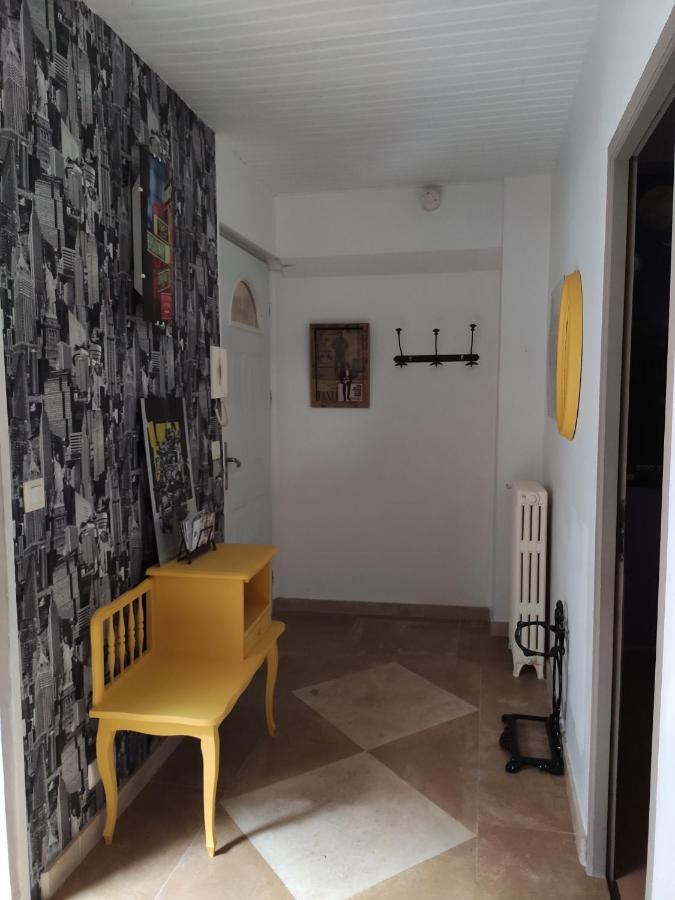 Locn'Roll Apartment Semur-en-Auxois Ngoại thất bức ảnh