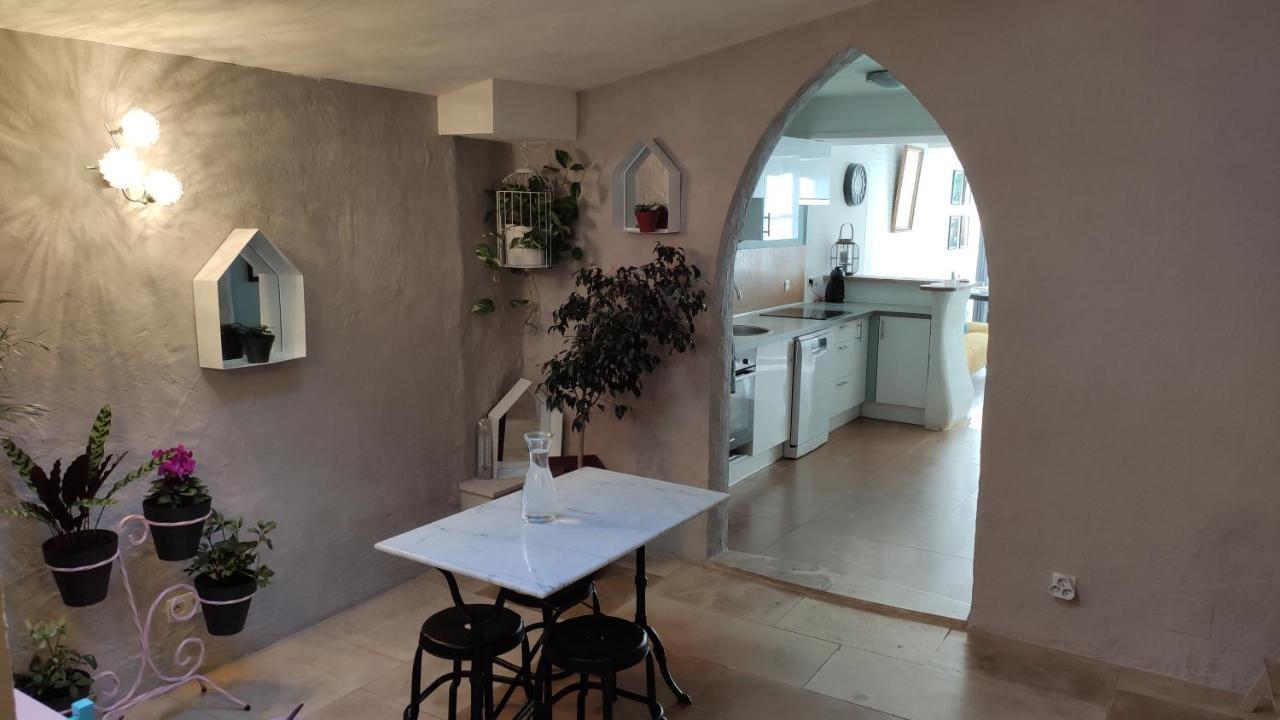 Locn'Roll Apartment Semur-en-Auxois Ngoại thất bức ảnh