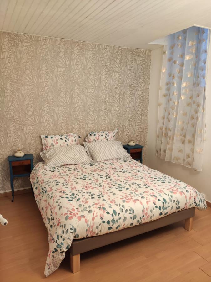 Locn'Roll Apartment Semur-en-Auxois Ngoại thất bức ảnh