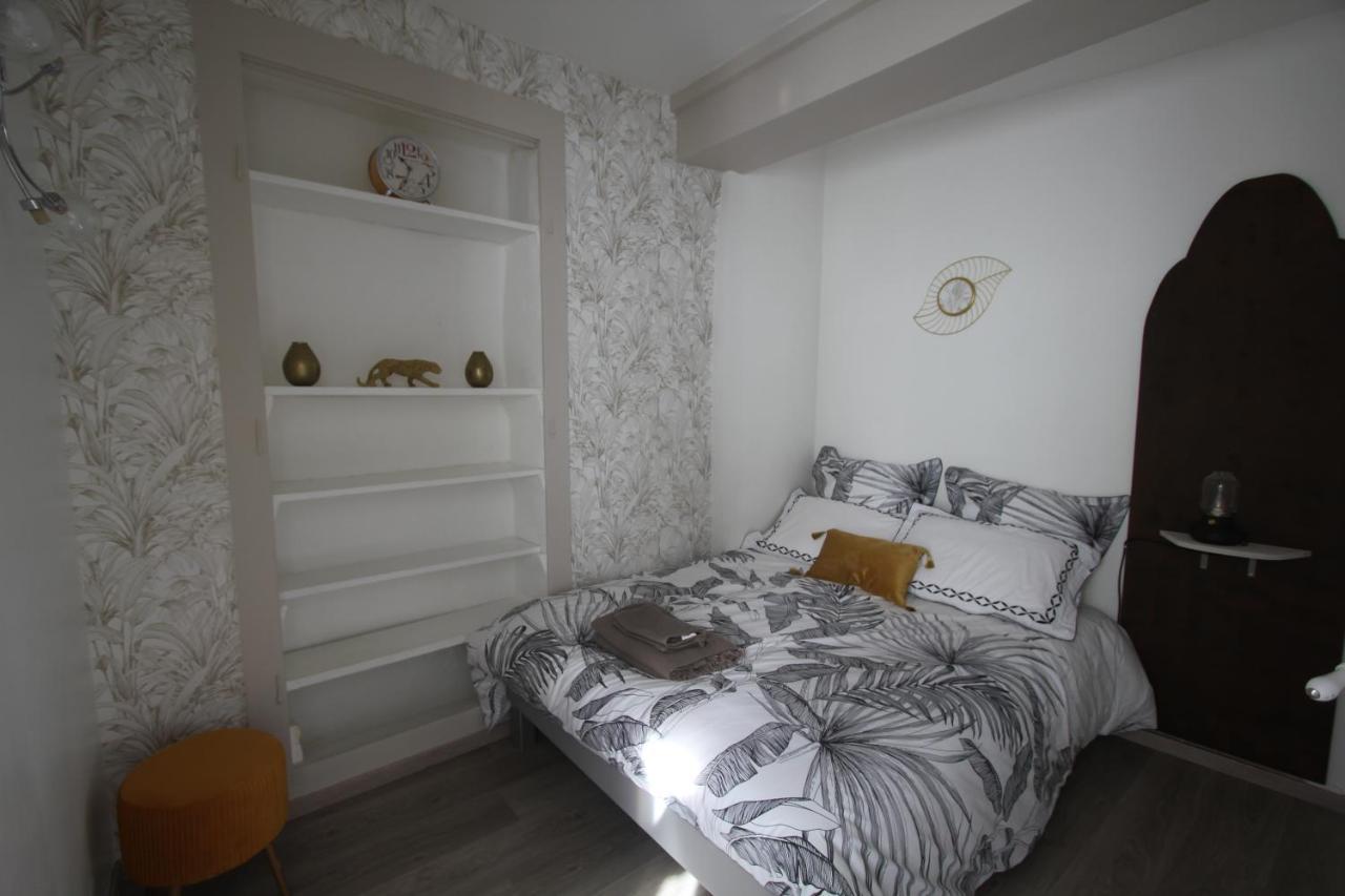 Locn'Roll Apartment Semur-en-Auxois Ngoại thất bức ảnh
