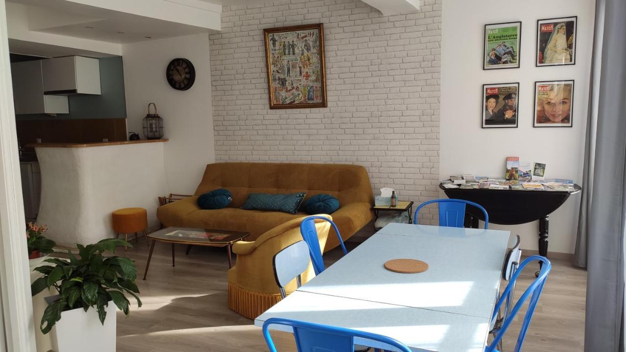 Locn'Roll Apartment Semur-en-Auxois Ngoại thất bức ảnh