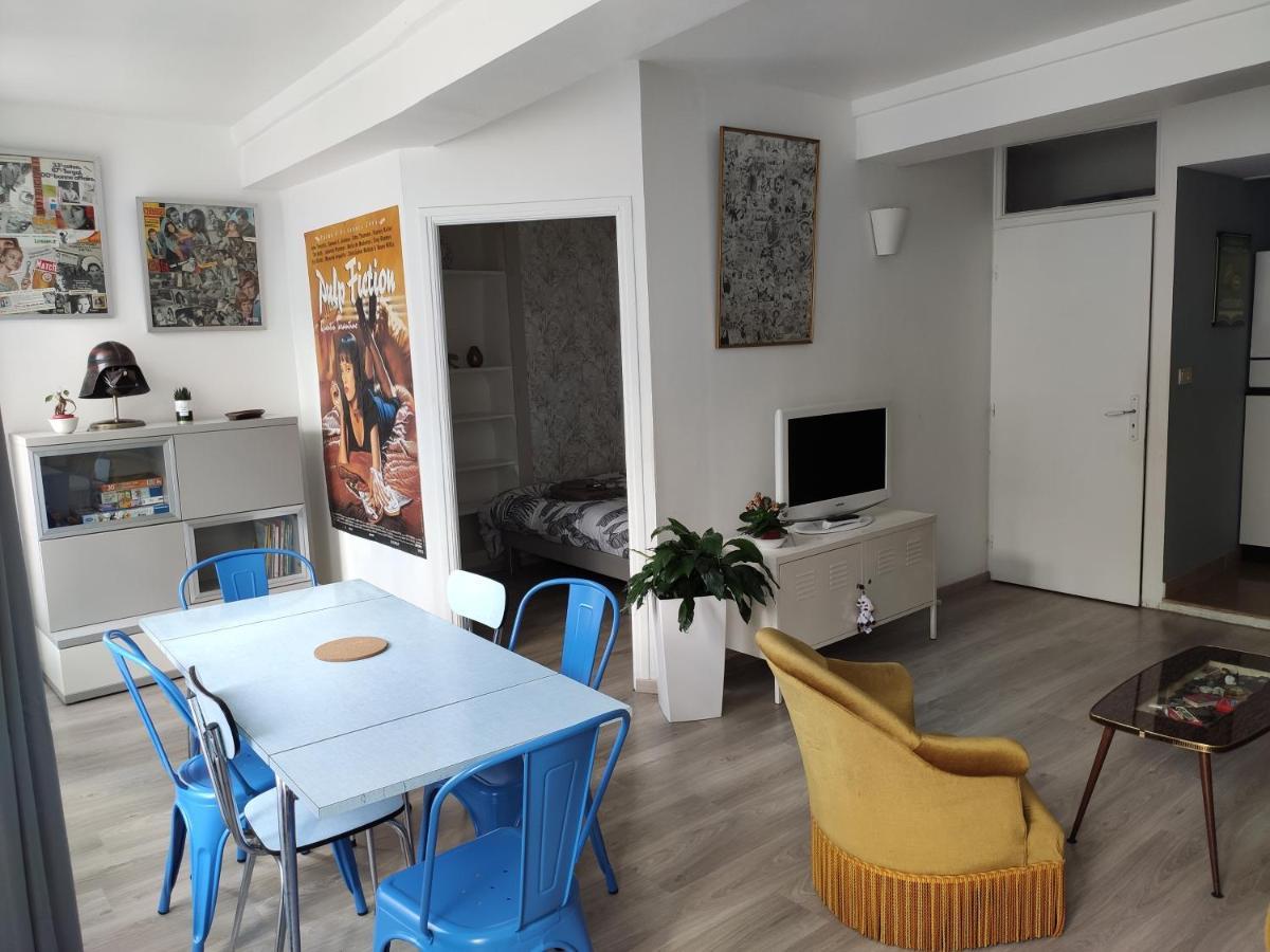 Locn'Roll Apartment Semur-en-Auxois Ngoại thất bức ảnh
