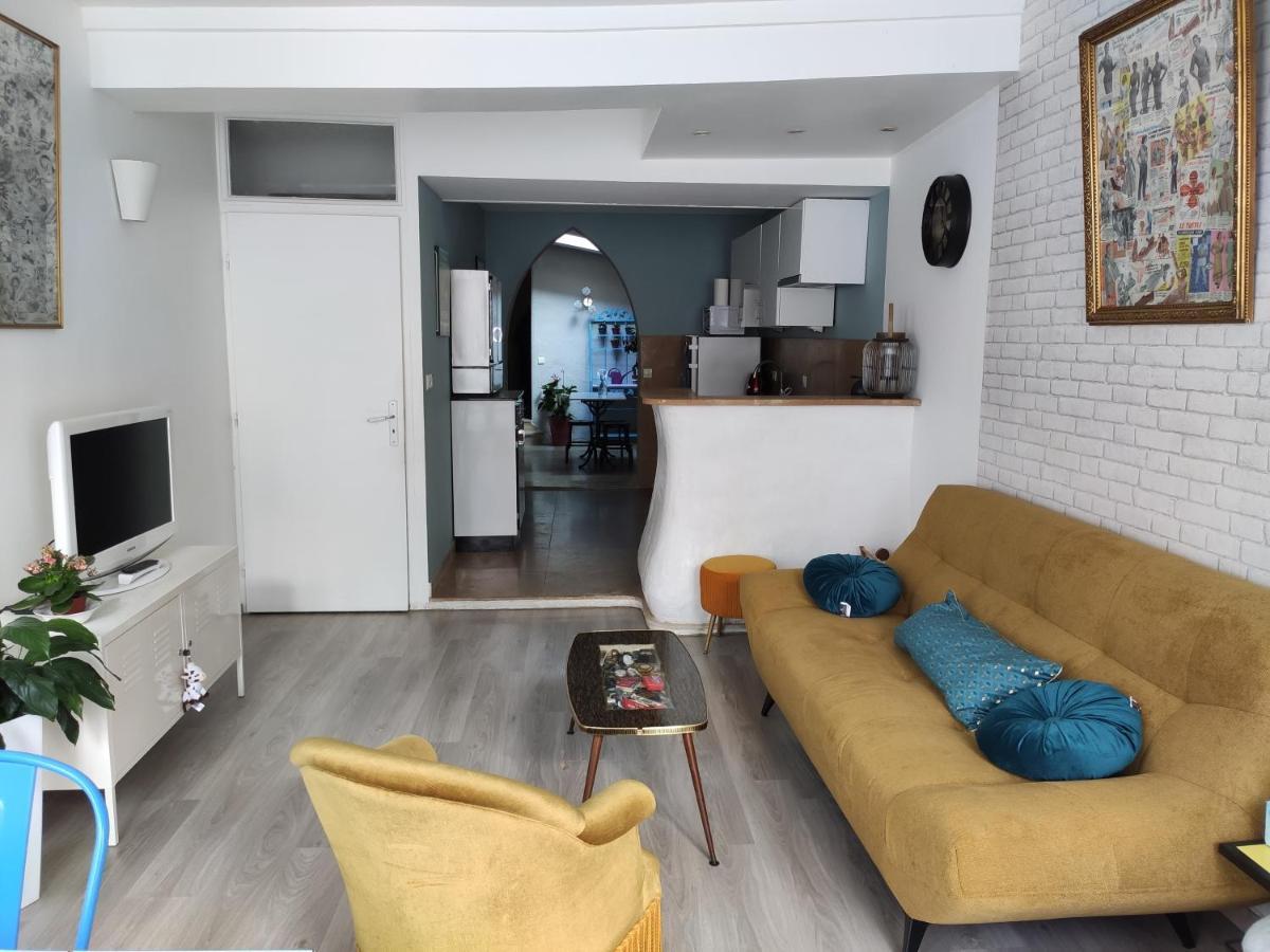 Locn'Roll Apartment Semur-en-Auxois Ngoại thất bức ảnh