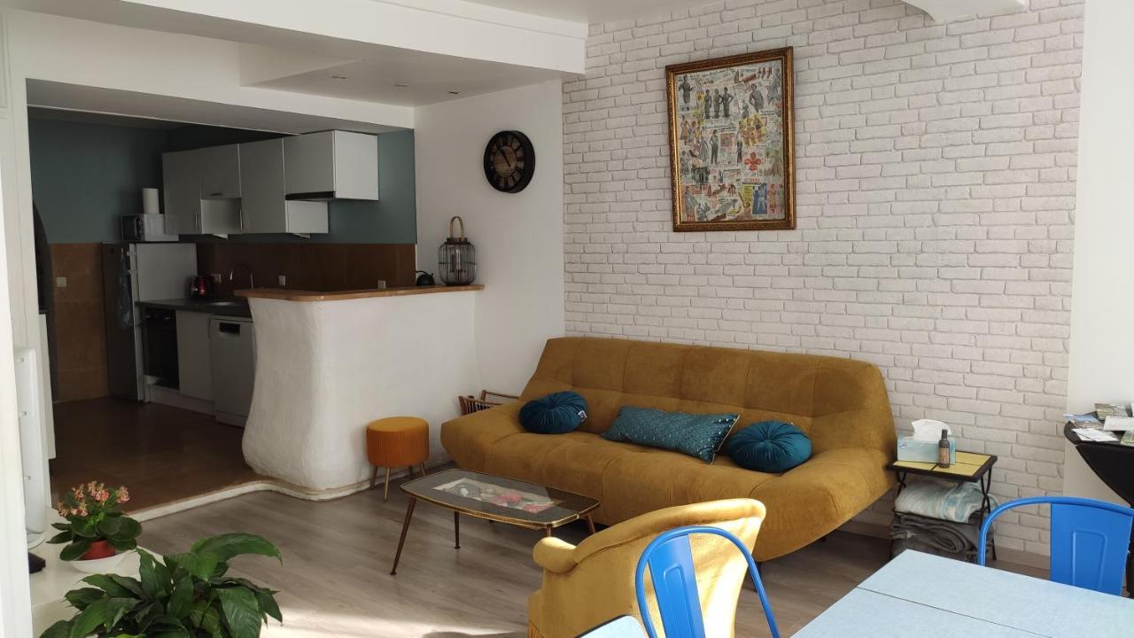 Locn'Roll Apartment Semur-en-Auxois Ngoại thất bức ảnh