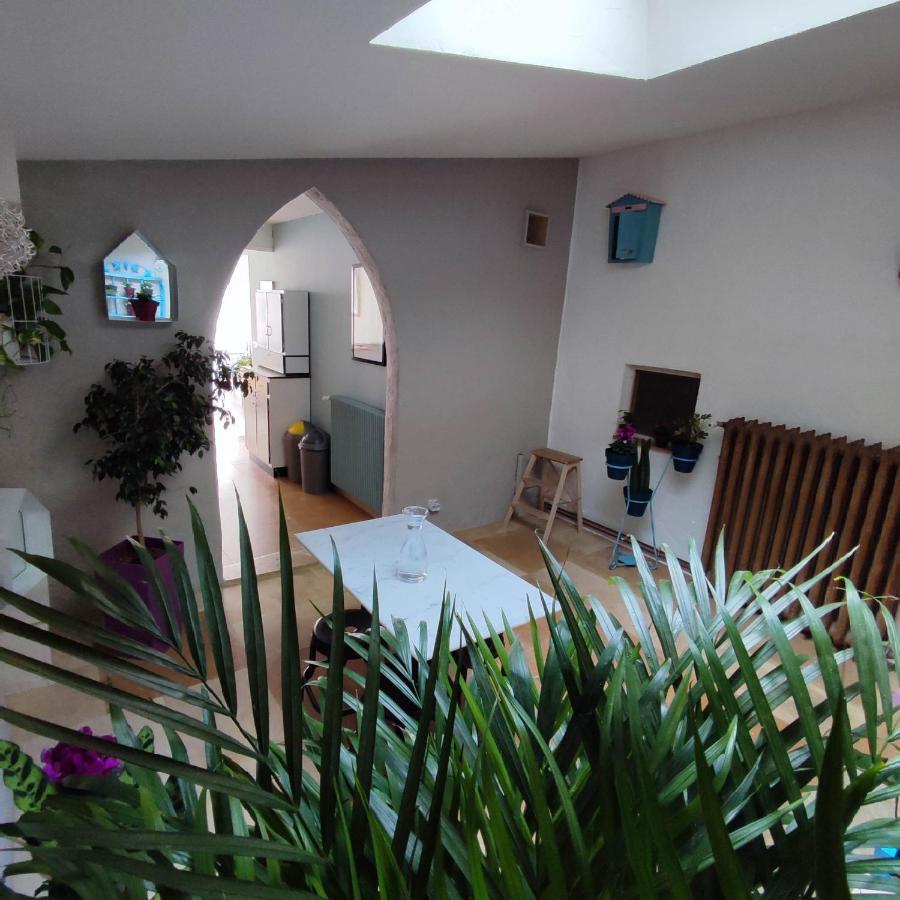 Locn'Roll Apartment Semur-en-Auxois Ngoại thất bức ảnh