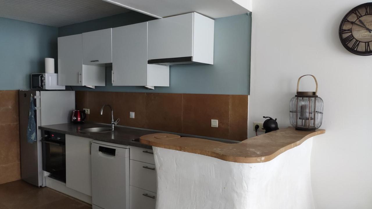Locn'Roll Apartment Semur-en-Auxois Ngoại thất bức ảnh