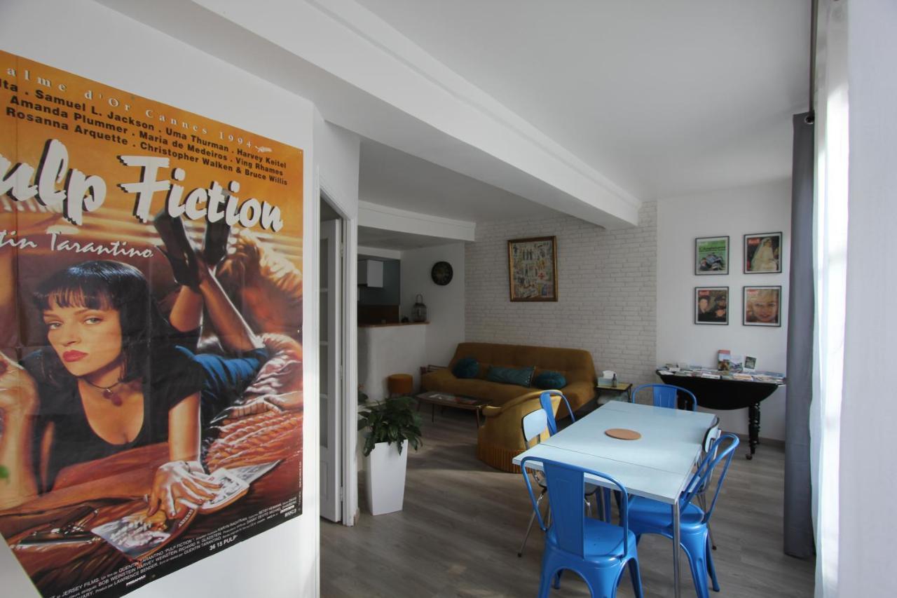Locn'Roll Apartment Semur-en-Auxois Ngoại thất bức ảnh
