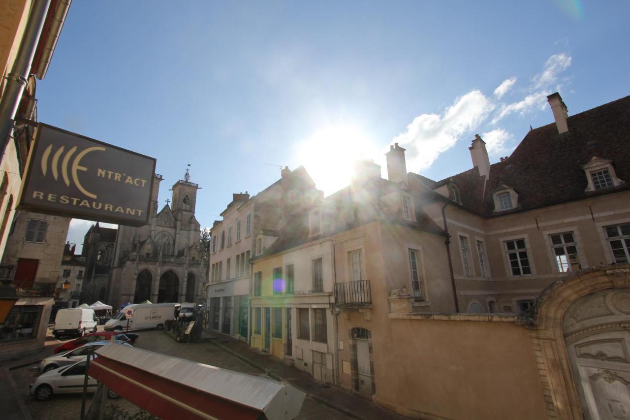 Locn'Roll Apartment Semur-en-Auxois Ngoại thất bức ảnh